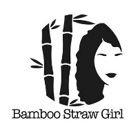 BambooStrawGirl logo
